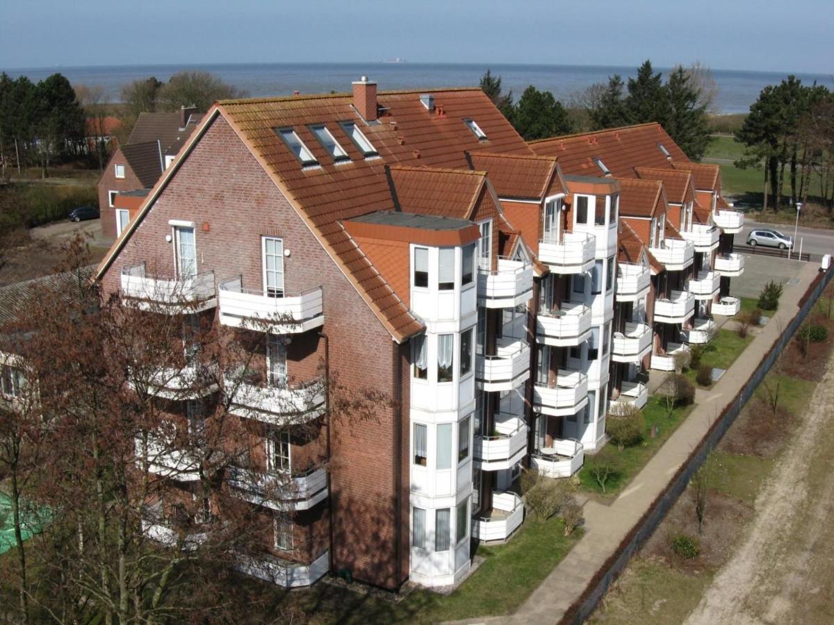 Appartement Residenz Steinmarne Cuxhaven 3 Extérieur photo