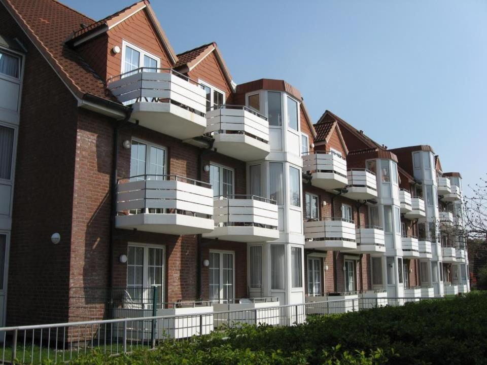 Appartement Residenz Steinmarne Cuxhaven 3 Extérieur photo