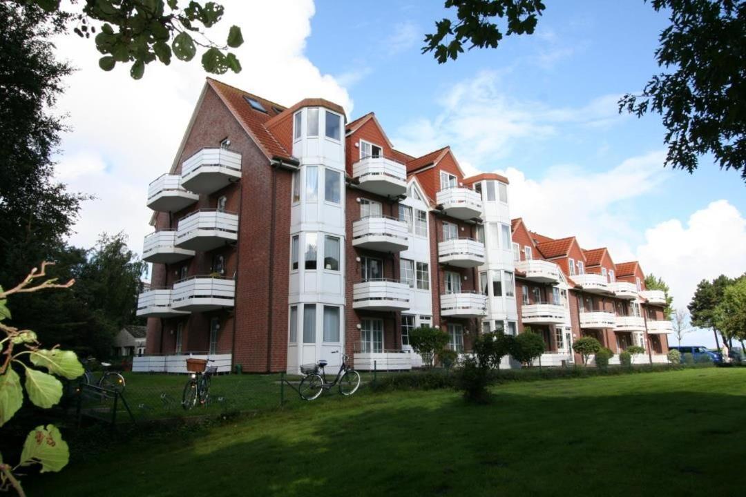 Appartement Residenz Steinmarne Cuxhaven 3 Extérieur photo