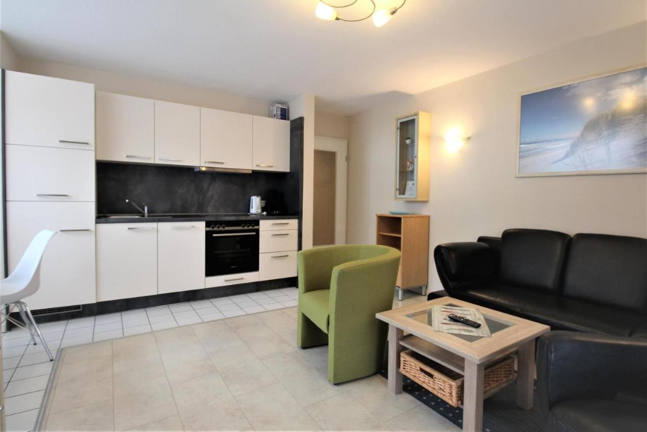 Appartement Residenz Steinmarne Cuxhaven 3 Extérieur photo
