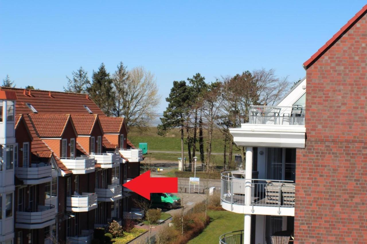 Appartement Residenz Steinmarne Cuxhaven 3 Extérieur photo