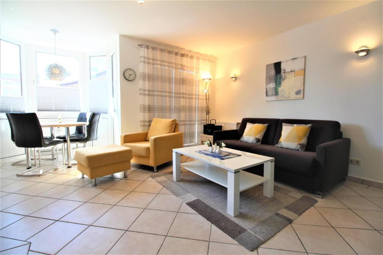 Appartement Residenz Steinmarne Cuxhaven 3 Extérieur photo