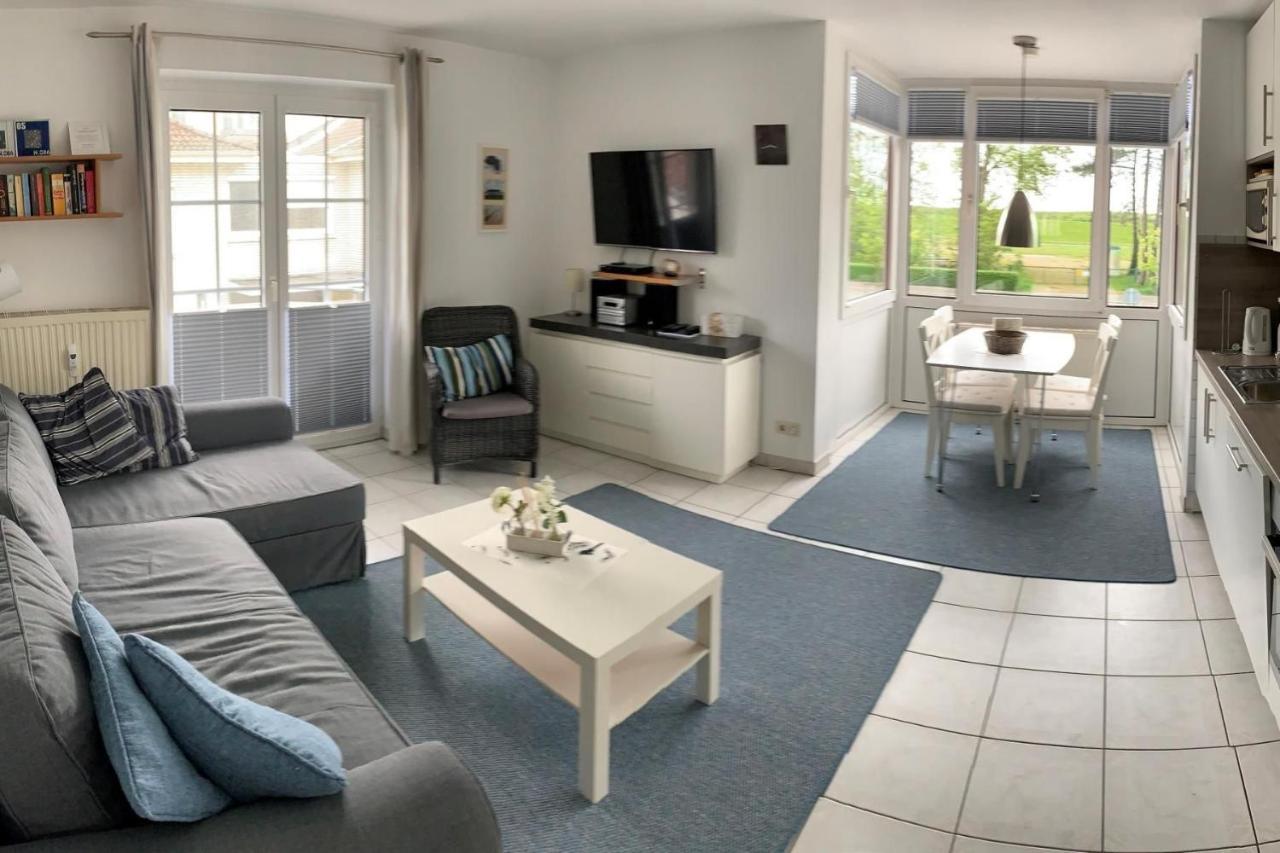 Appartement Residenz Steinmarne Cuxhaven 3 Extérieur photo