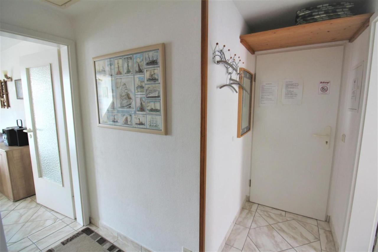 Appartement Residenz Steinmarne Cuxhaven 3 Extérieur photo
