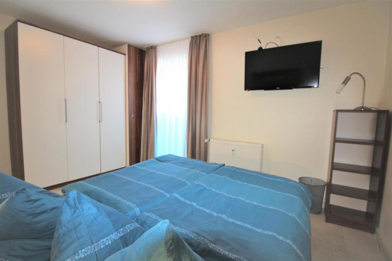 Appartement Residenz Steinmarne Cuxhaven 3 Extérieur photo