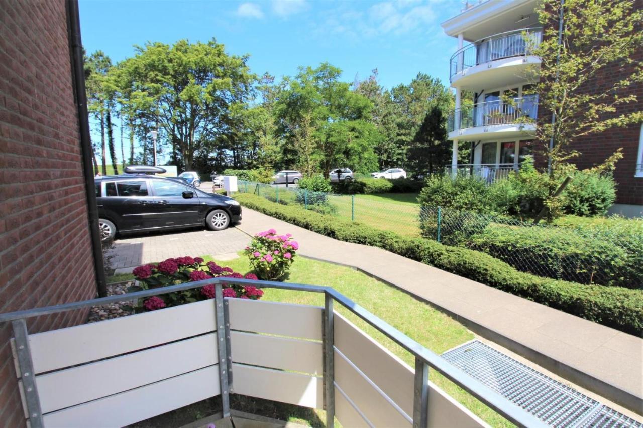 Appartement Residenz Steinmarne Cuxhaven 3 Extérieur photo