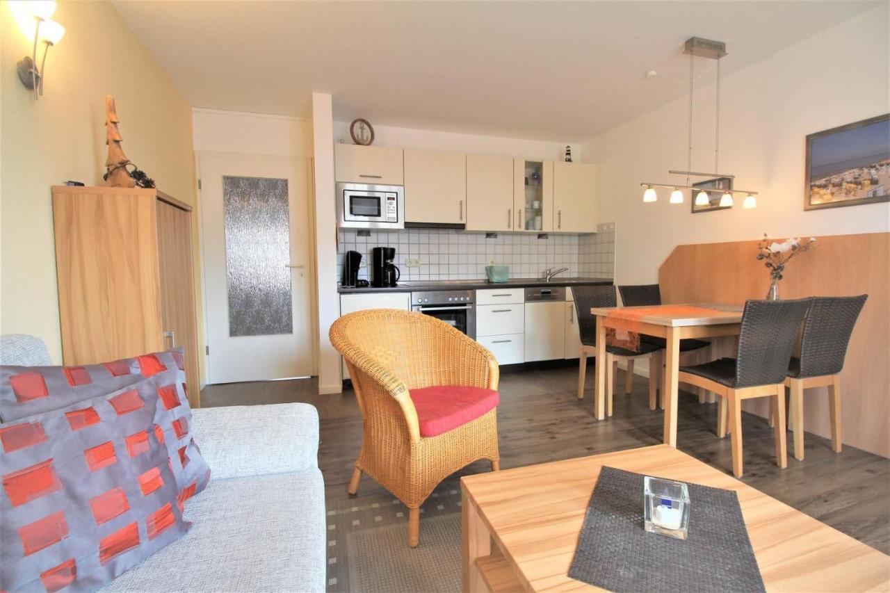 Appartement Residenz Steinmarne Cuxhaven 3 Extérieur photo