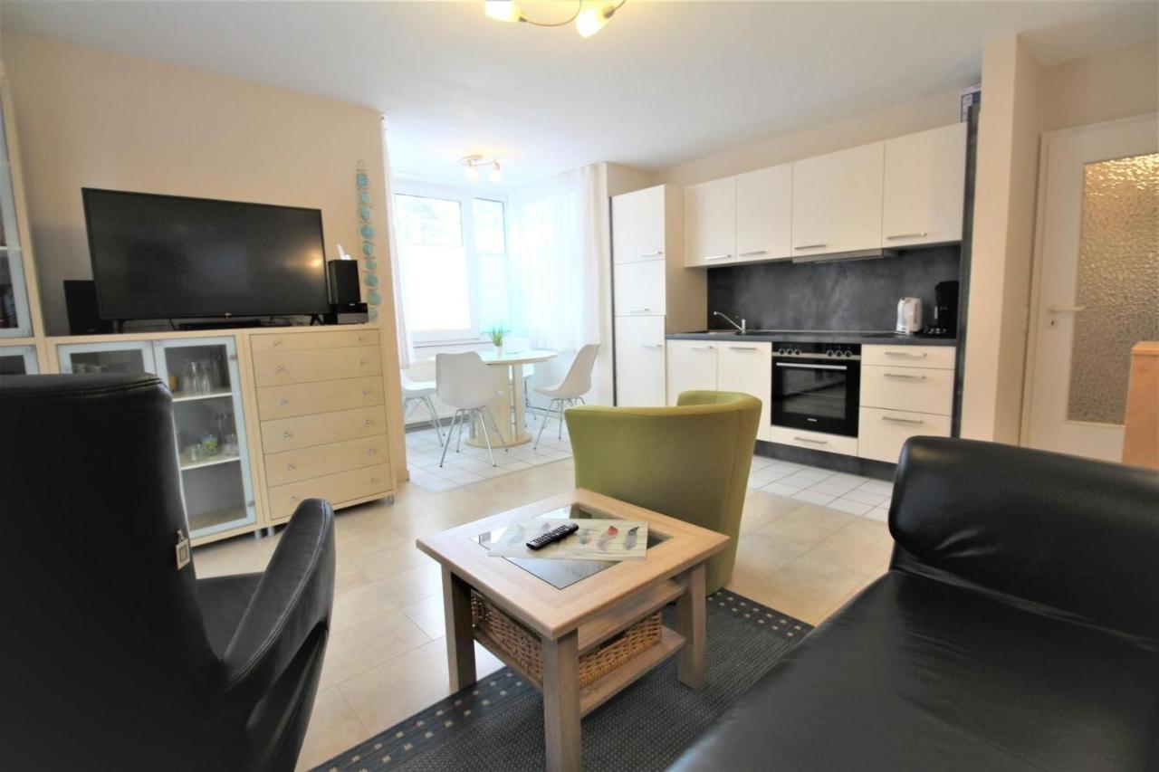 Appartement Residenz Steinmarne Cuxhaven 3 Extérieur photo