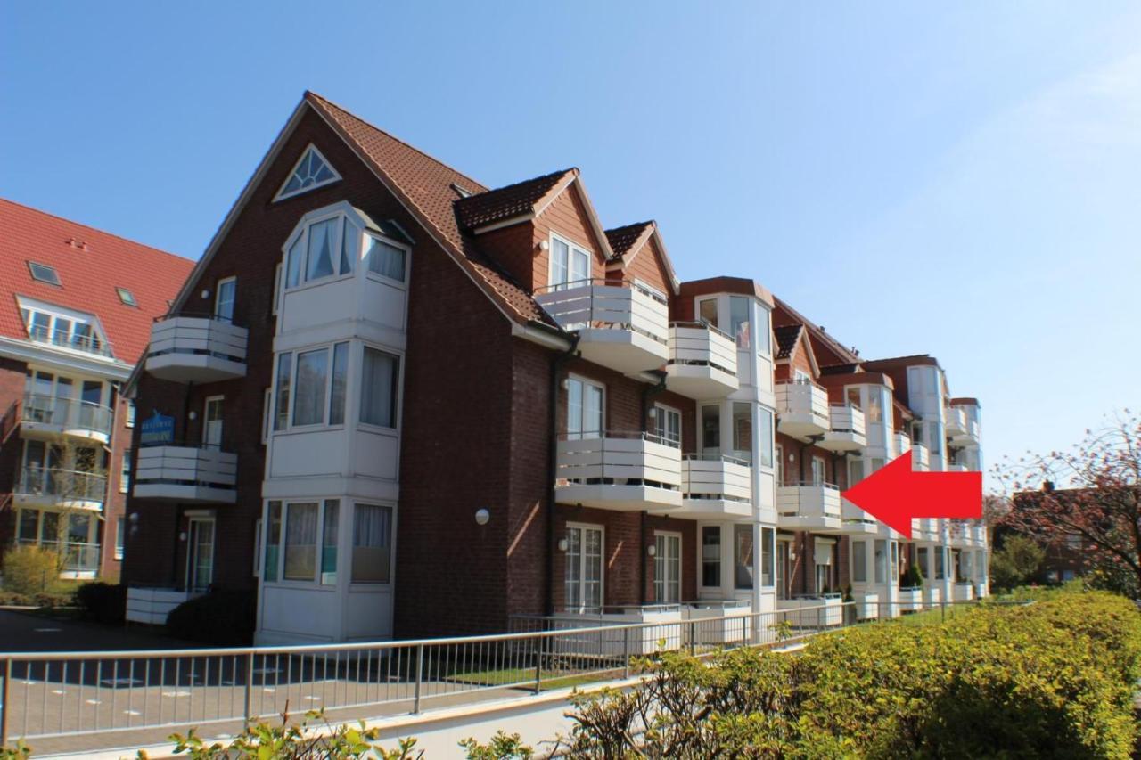 Appartement Residenz Steinmarne Cuxhaven 3 Extérieur photo