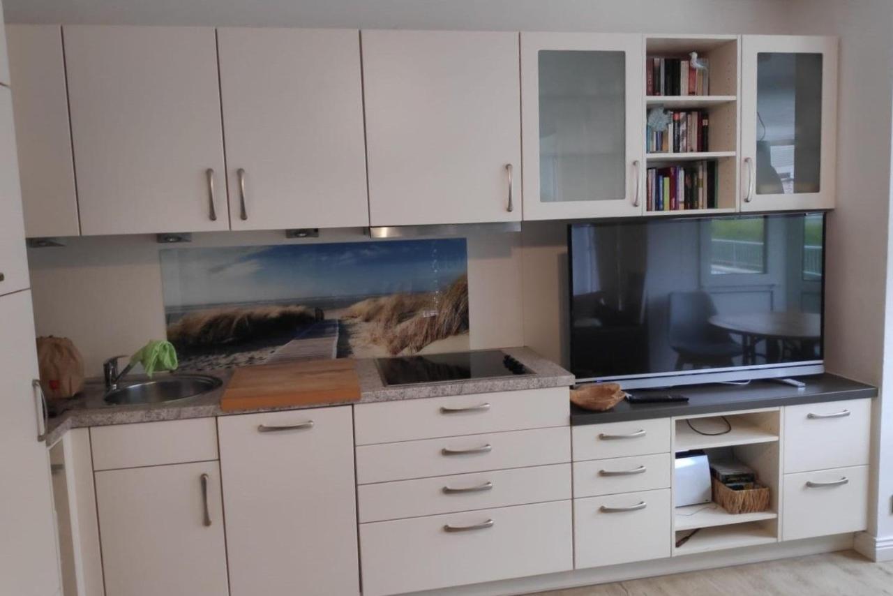 Appartement Residenz Steinmarne Cuxhaven 3 Extérieur photo