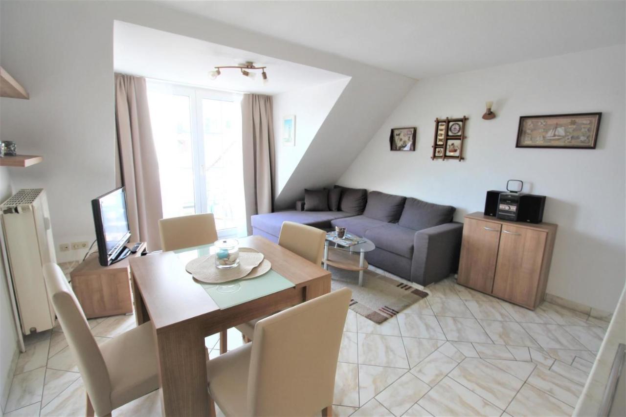 Appartement Residenz Steinmarne Cuxhaven 3 Extérieur photo
