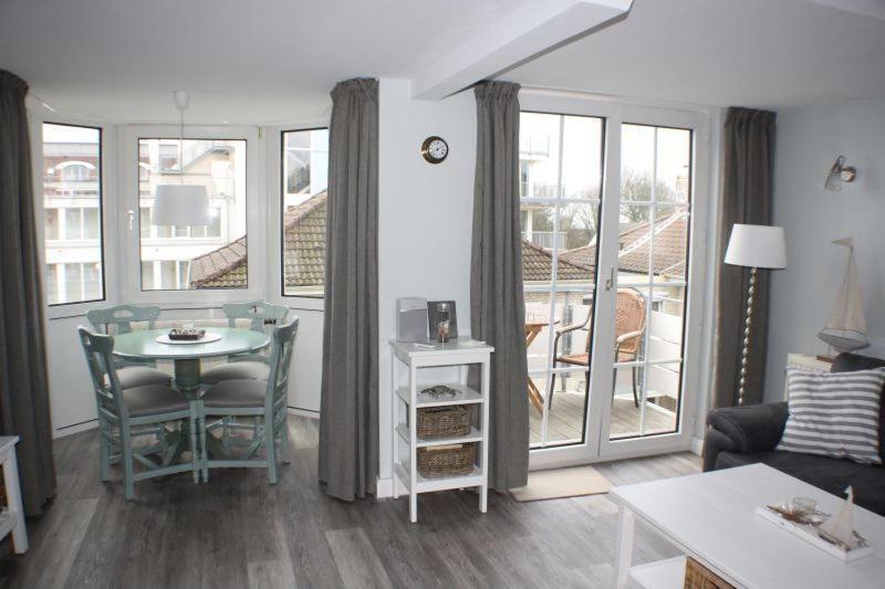 Appartement Residenz Steinmarne Cuxhaven 3 Extérieur photo