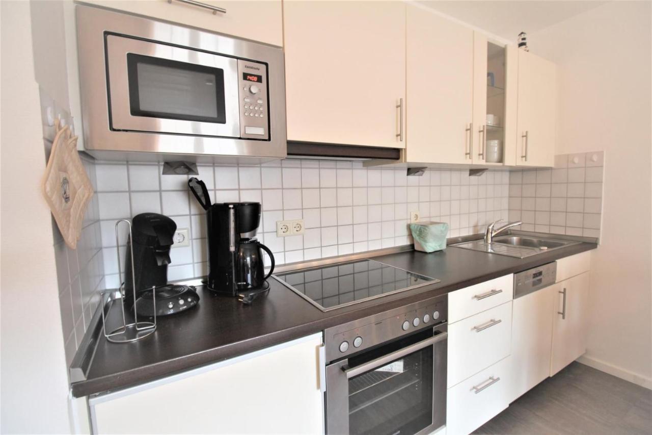 Appartement Residenz Steinmarne Cuxhaven 3 Extérieur photo
