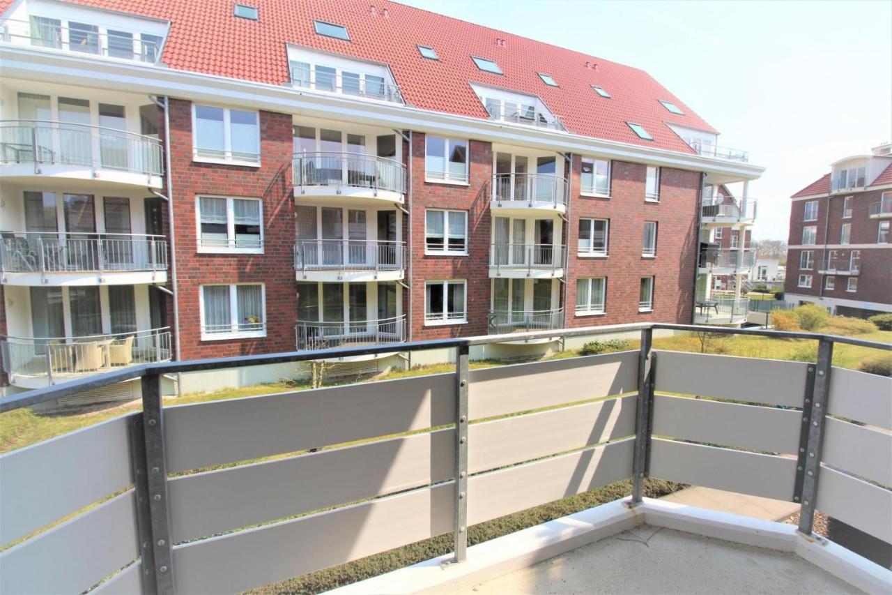 Appartement Residenz Steinmarne Cuxhaven 3 Extérieur photo