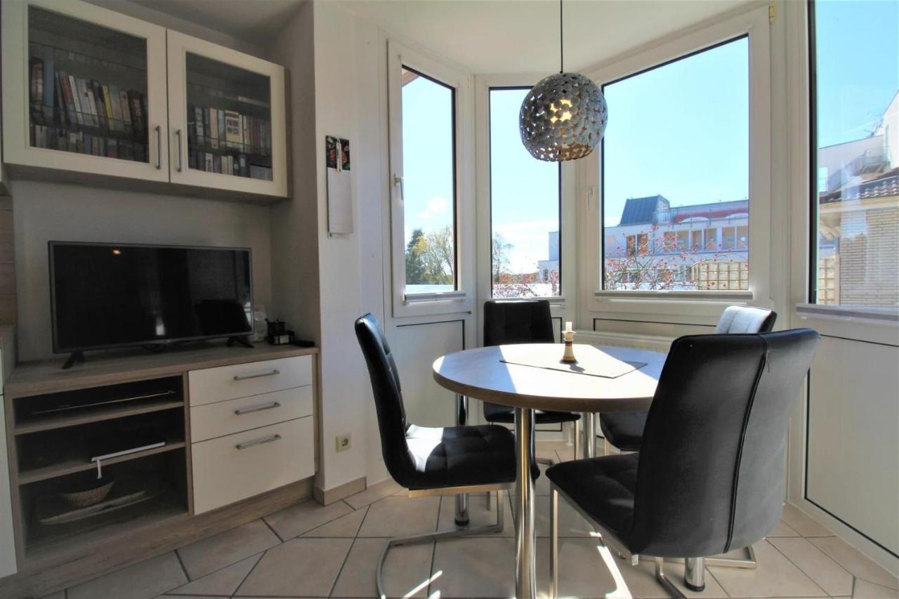 Appartement Residenz Steinmarne Cuxhaven 3 Extérieur photo