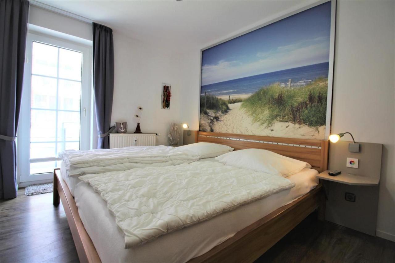 Appartement Residenz Steinmarne Cuxhaven 3 Extérieur photo