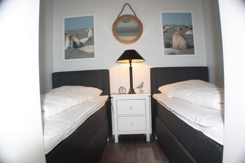 Appartement Residenz Steinmarne Cuxhaven 3 Extérieur photo