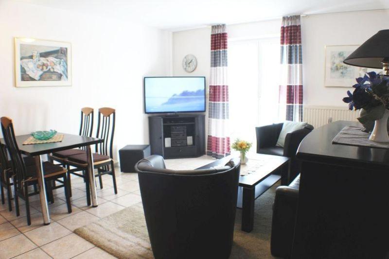 Appartement Residenz Steinmarne Cuxhaven 3 Extérieur photo