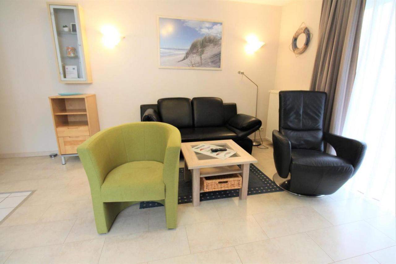 Appartement Residenz Steinmarne Cuxhaven 3 Extérieur photo