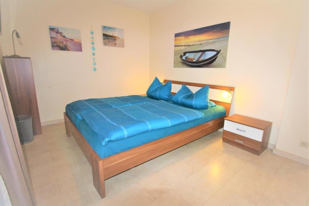 Appartement Residenz Steinmarne Cuxhaven 3 Extérieur photo