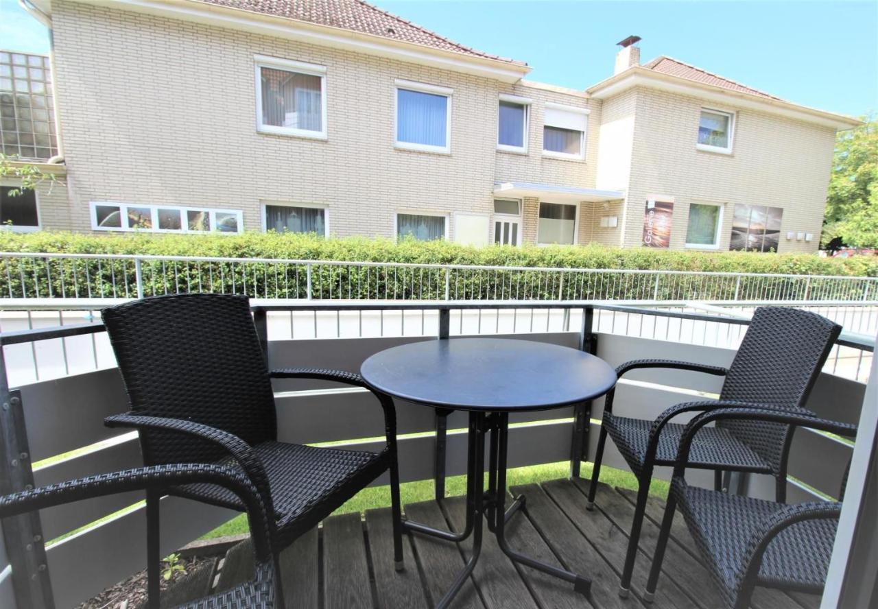 Appartement Residenz Steinmarne Cuxhaven 3 Extérieur photo